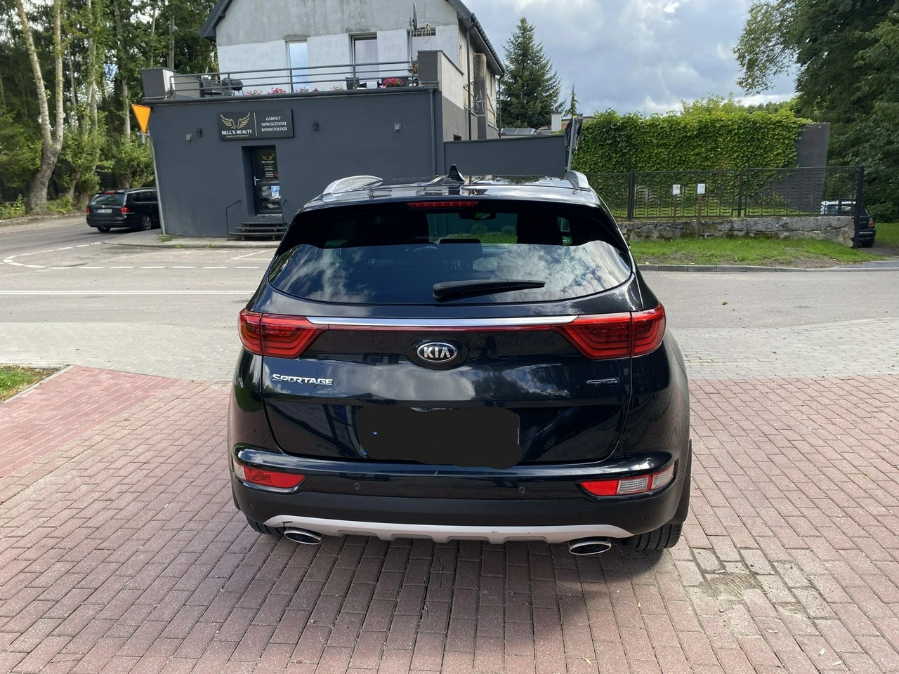 Kia Sportage - Zdjęcie 5