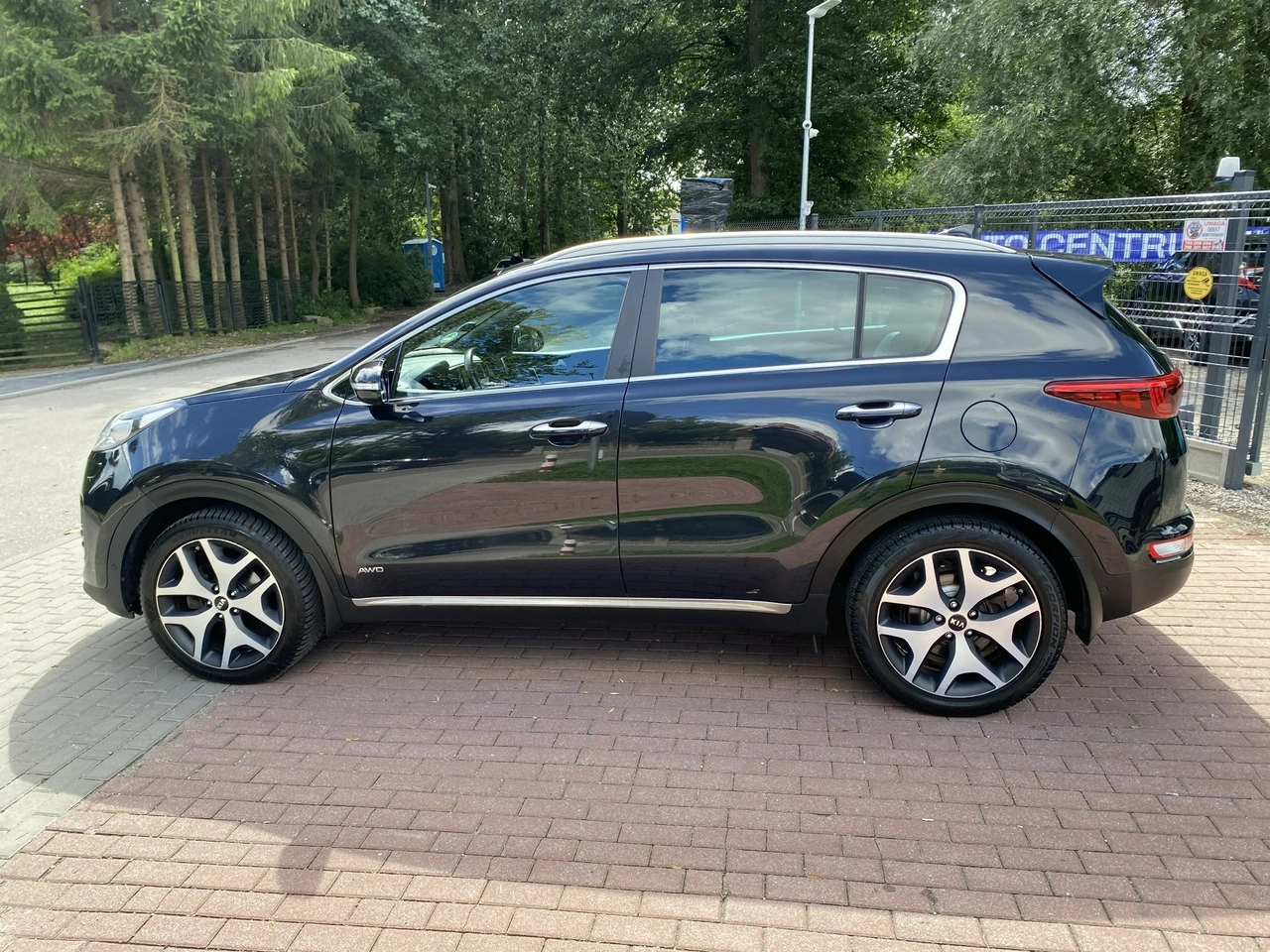 Kia Sportage - Zdjęcie 6