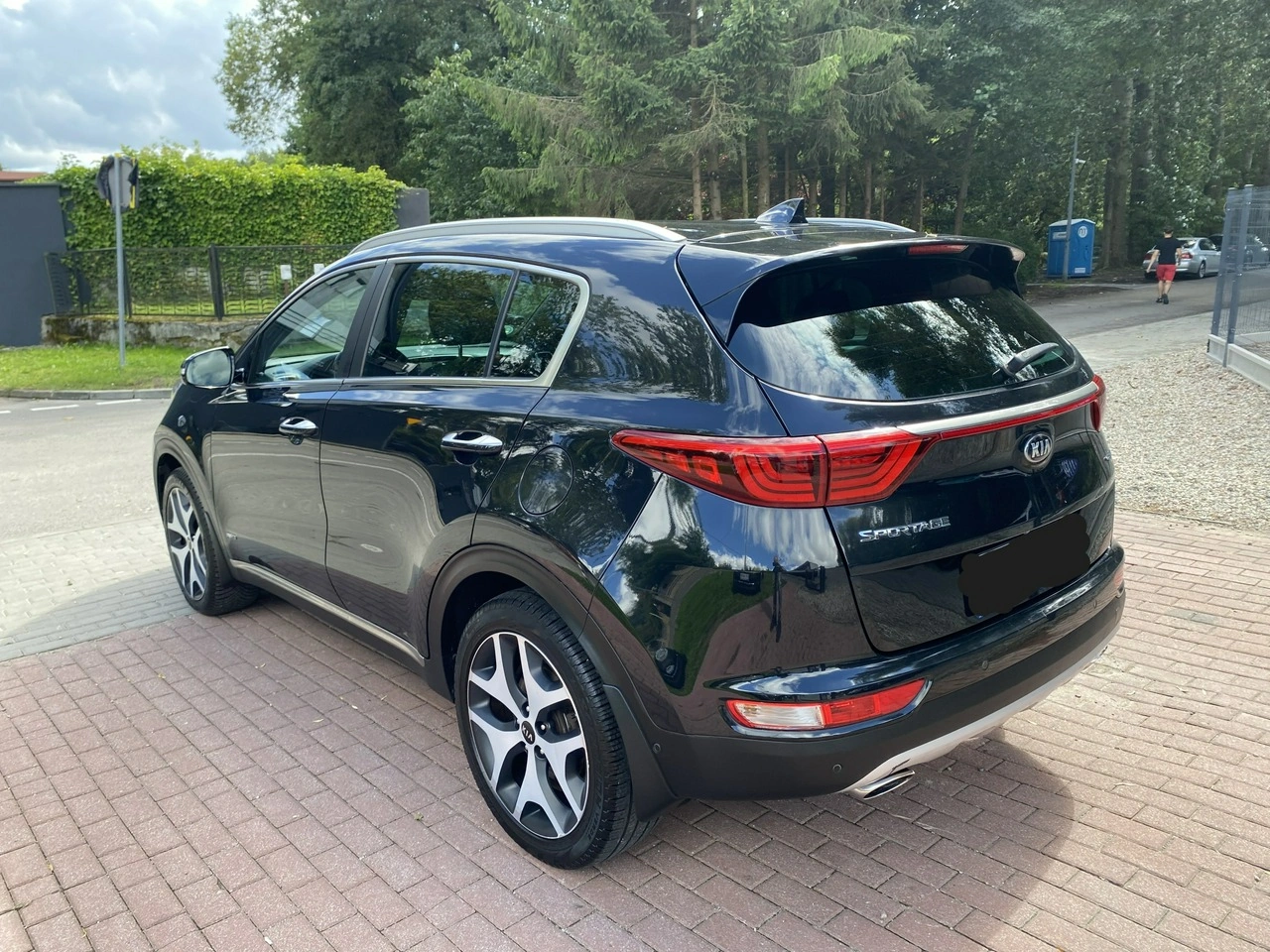 Kia Sportage - Zdjęcie 7