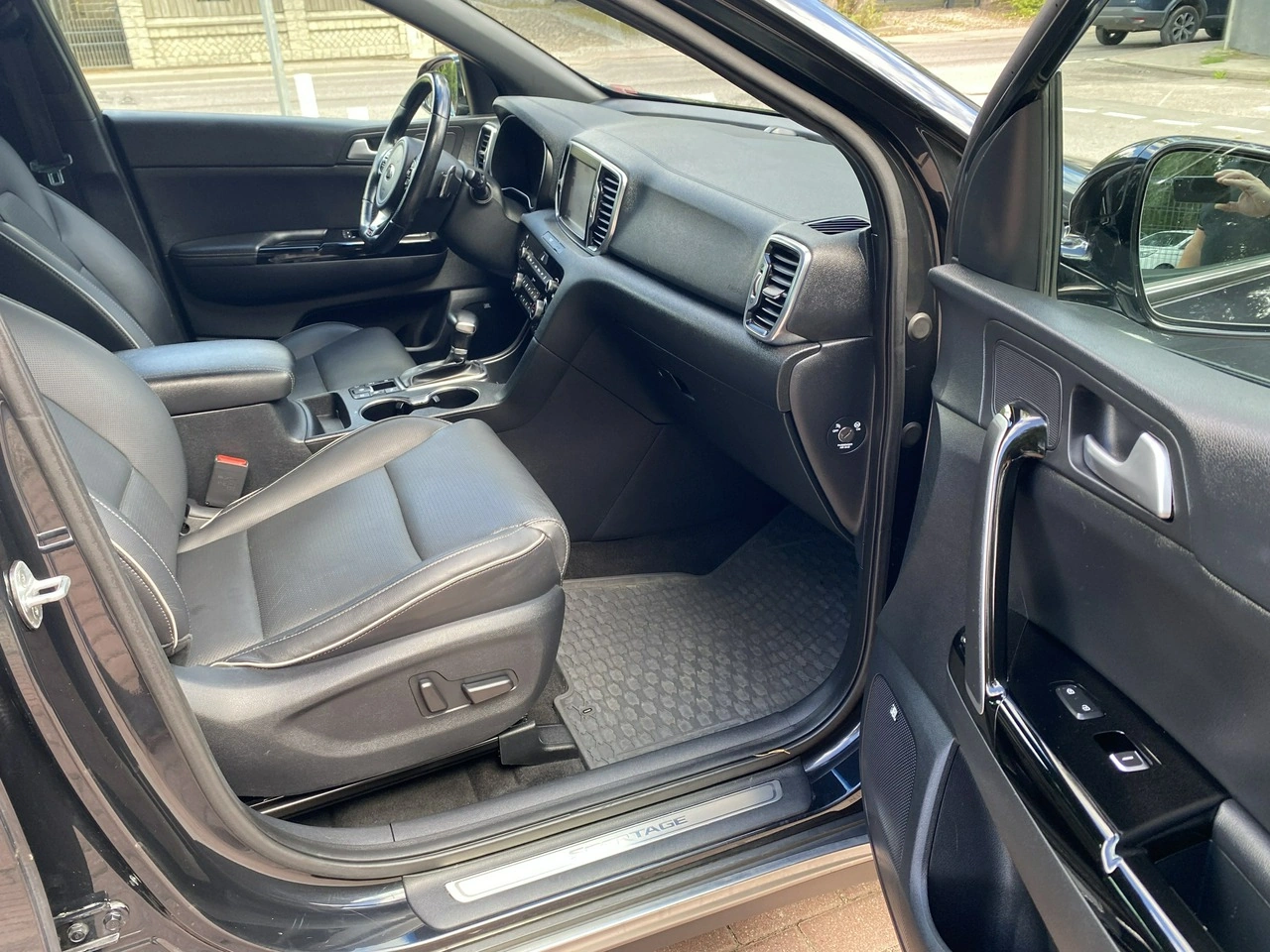 Kia Sportage - Zdjęcie 8