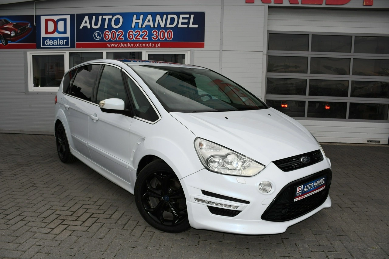 Ford S-Max - Zdjęcie 6