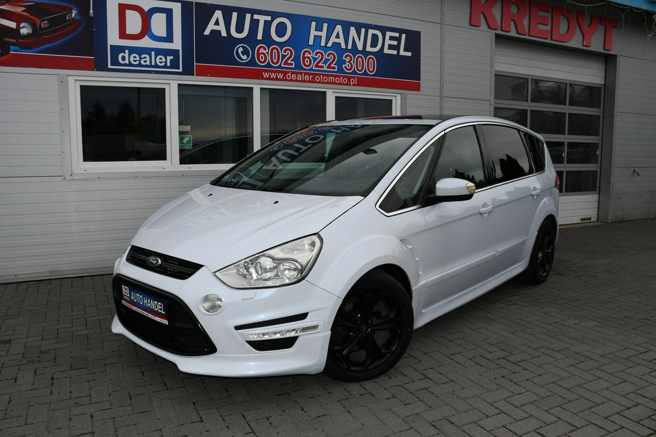 Ford S-Max - Zdjęcie 9