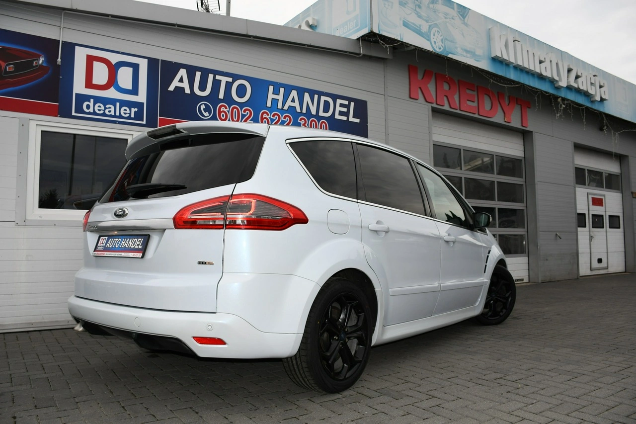 Ford S-Max - Zdjęcie 10