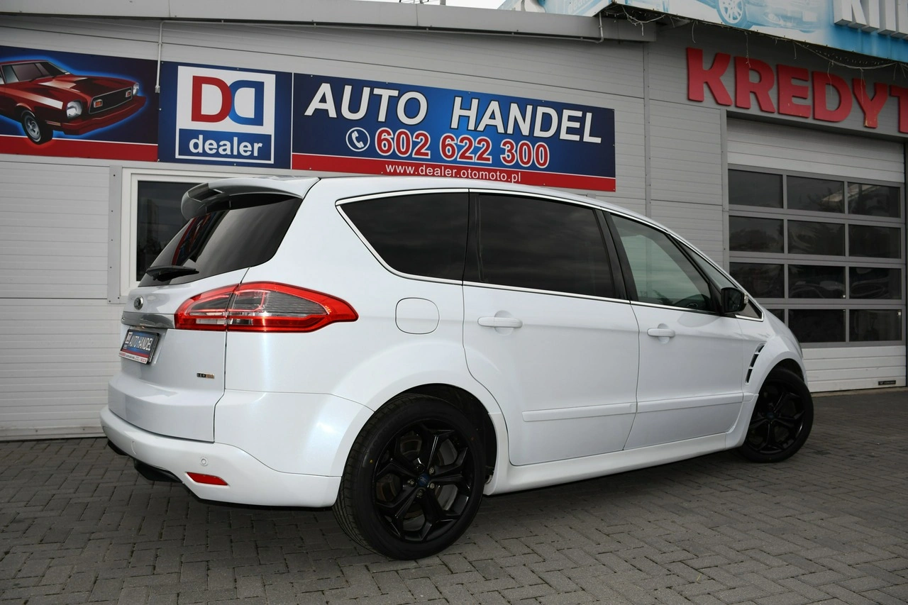 Ford S-Max - Zdjęcie 11