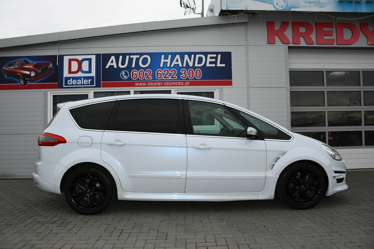 Ford S-Max - Zdjęcie 12