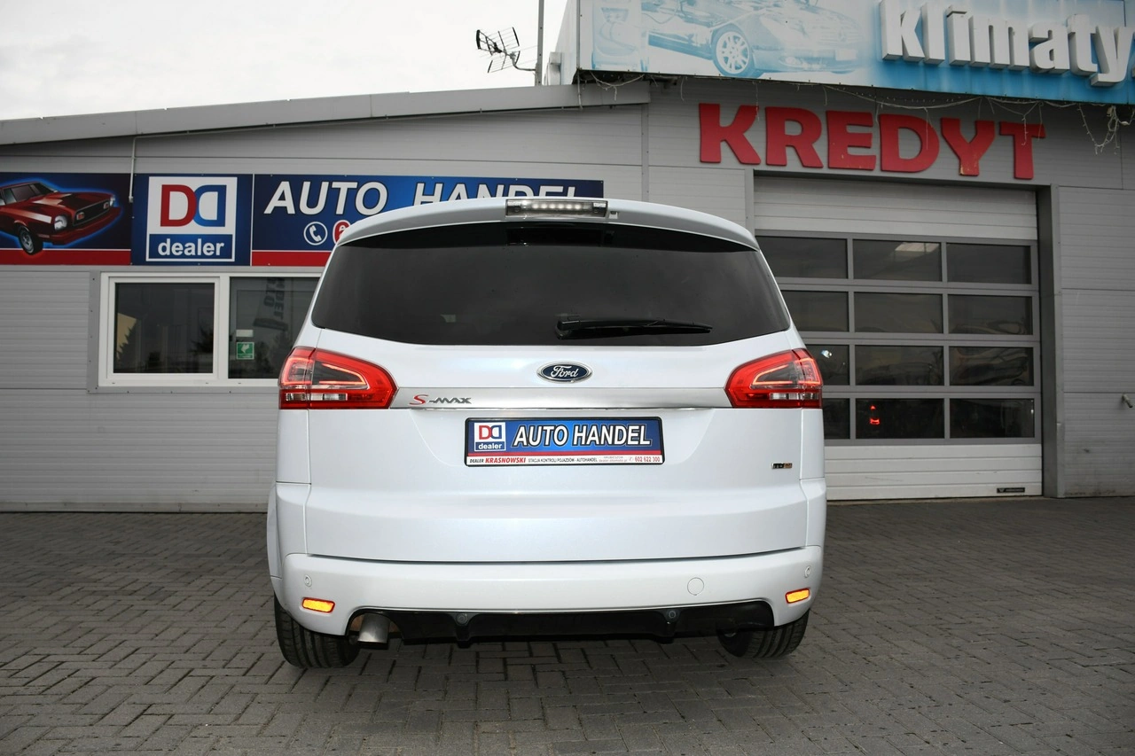 Ford S-Max - Zdjęcie 13