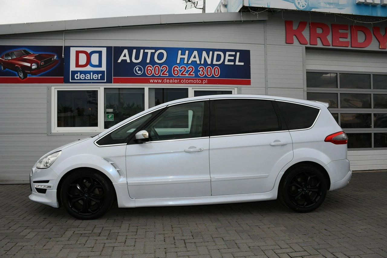 Ford S-Max - Zdjęcie 14