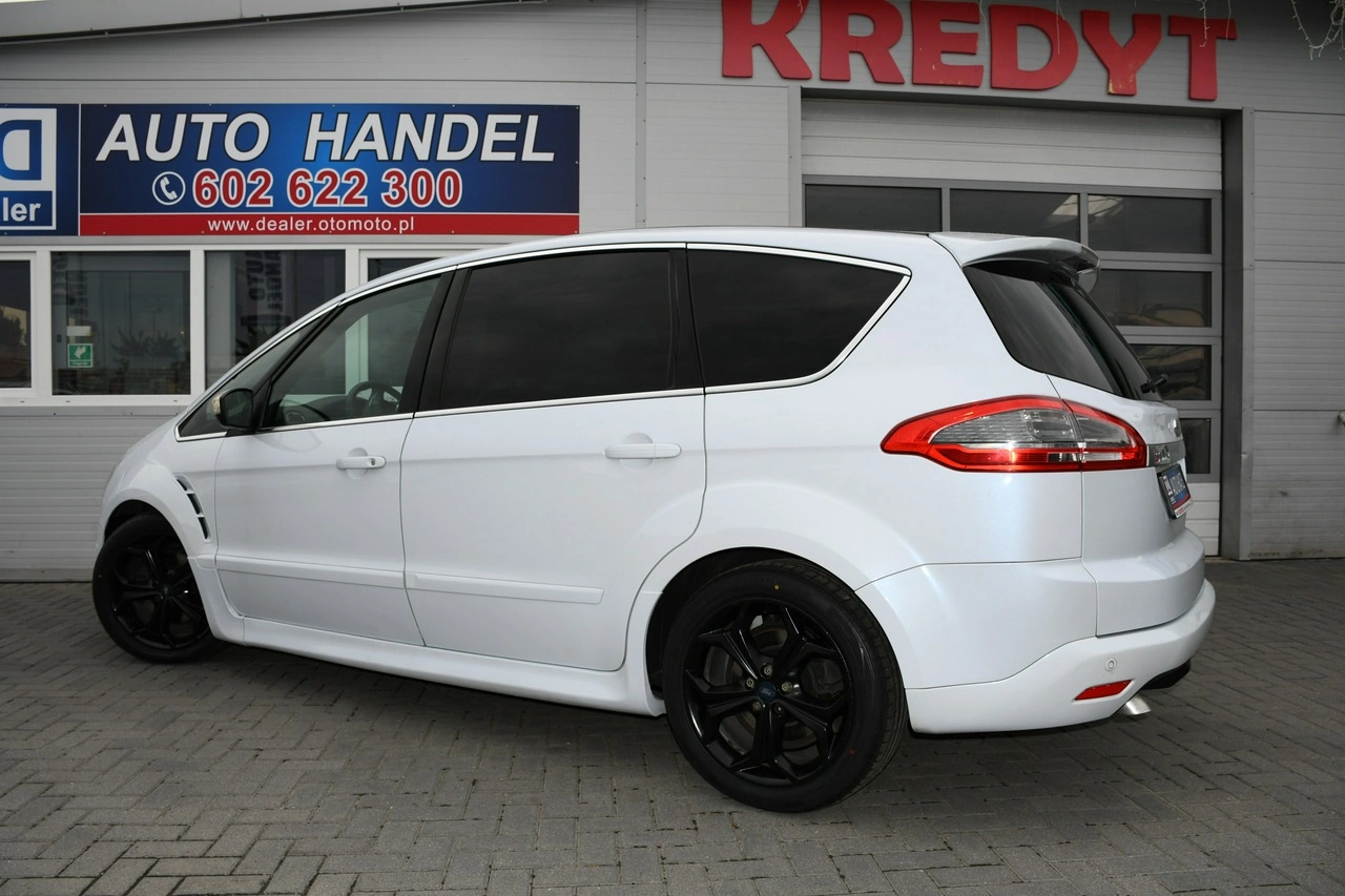 Ford S-Max - Zdjęcie 15