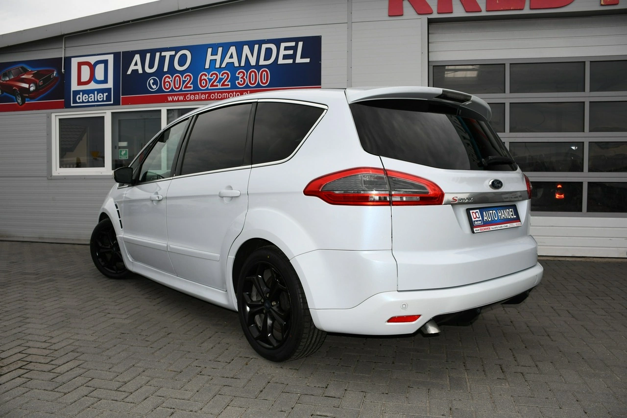 Ford S-Max - Zdjęcie 16