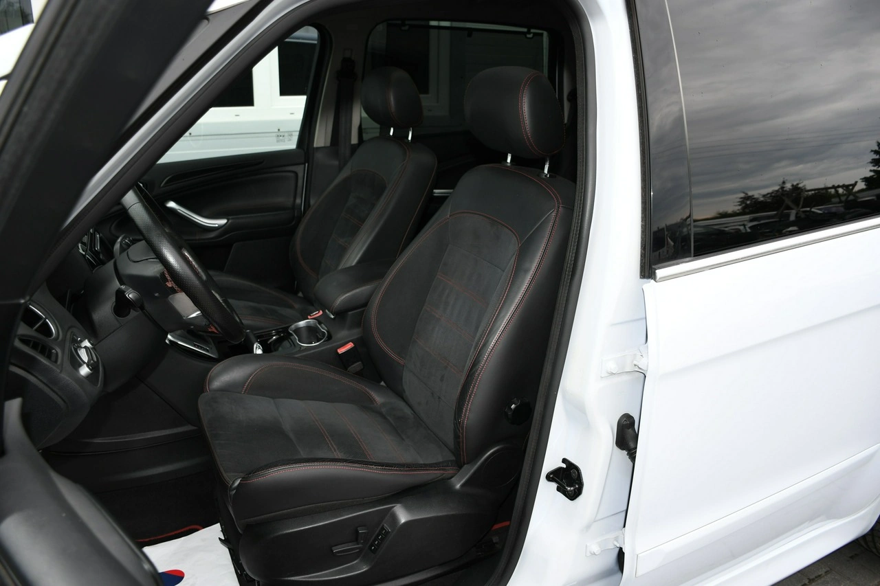 Ford S-Max - Zdjęcie 18