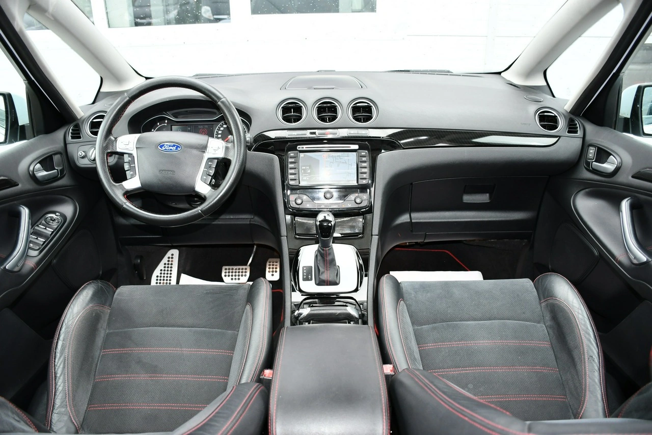 Ford S-Max - Zdjęcie 1