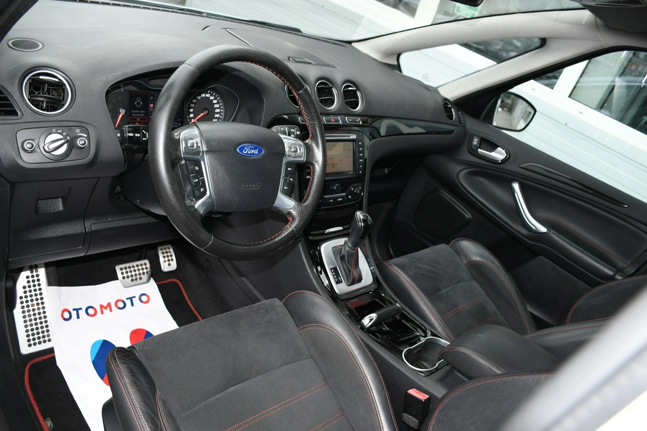 Ford S-Max - Zdjęcie 20