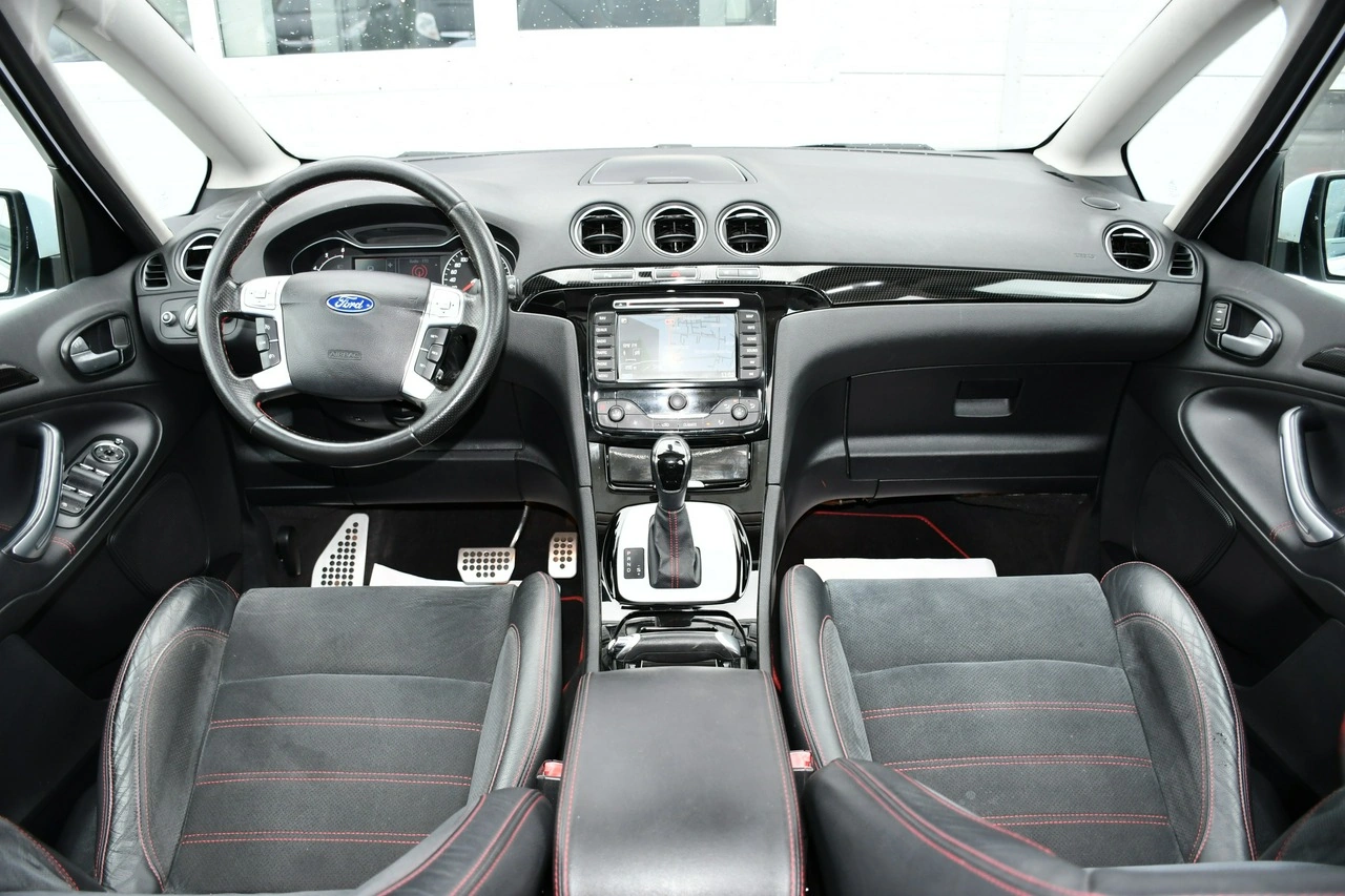Ford S-Max - Zdjęcie 21