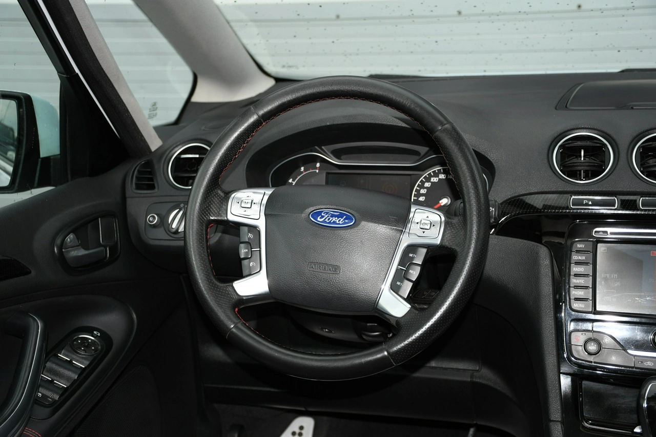Ford S-Max - Zdjęcie 22