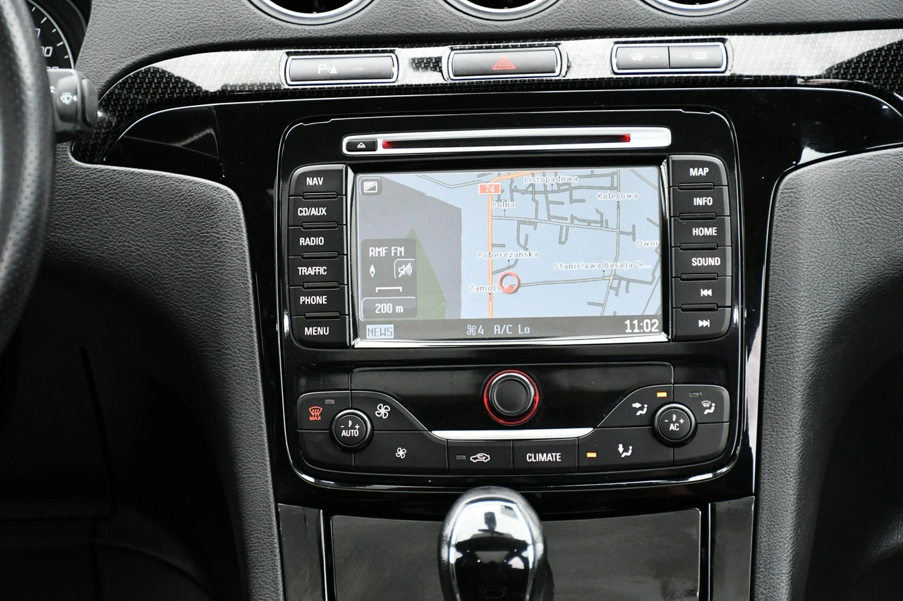 Ford S-Max - Zdjęcie 23