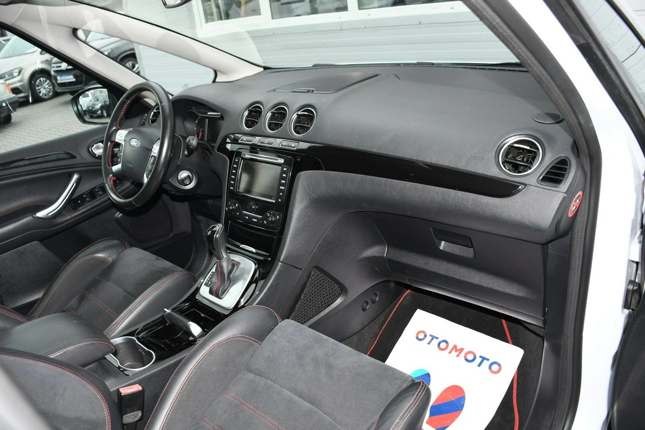 Ford S-Max - Zdjęcie 25