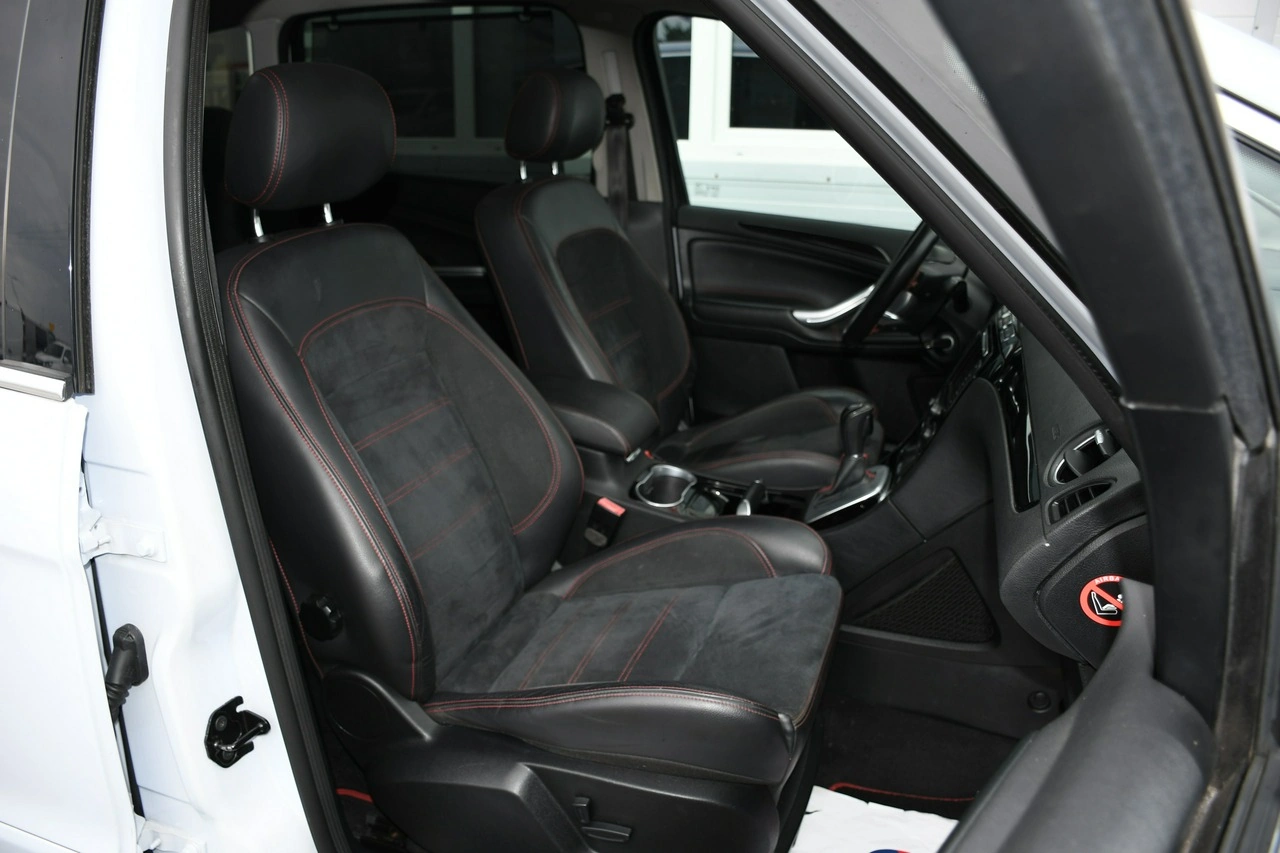Ford S-Max - Zdjęcie 26
