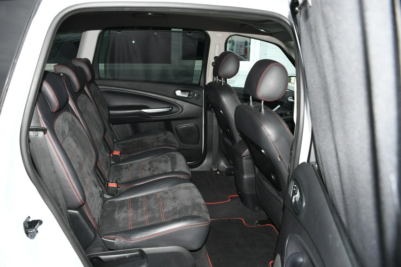 Ford S-Max - Zdjęcie 28