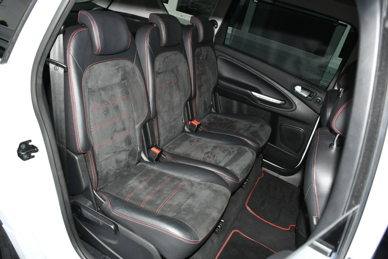 Ford S-Max - Zdjęcie 29