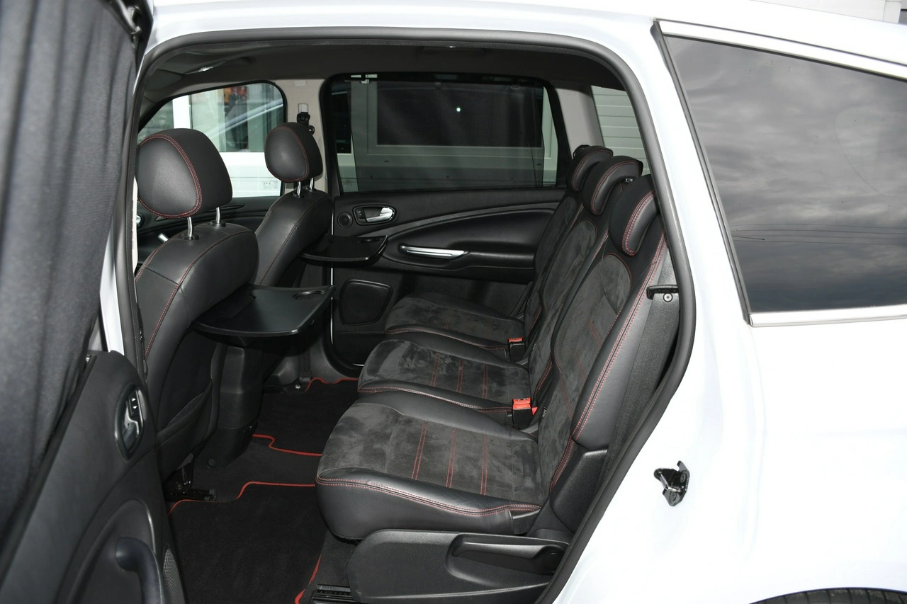 Ford S-Max - Zdjęcie 31