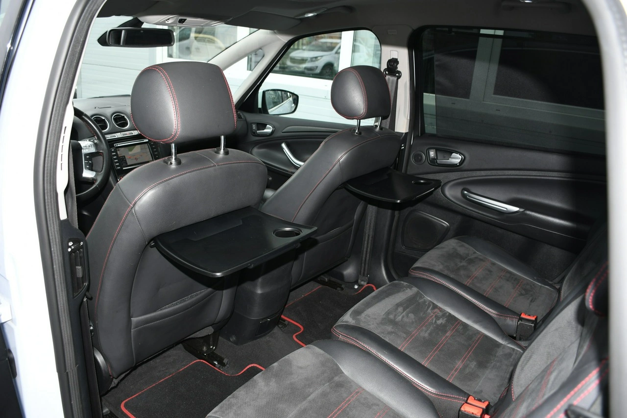 Ford S-Max - Zdjęcie 32