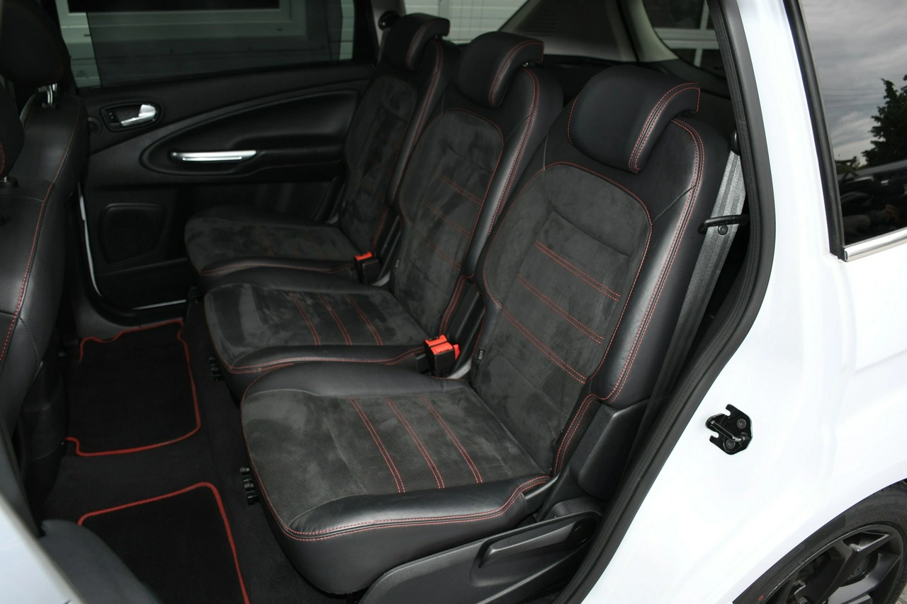 Ford S-Max - Zdjęcie 33