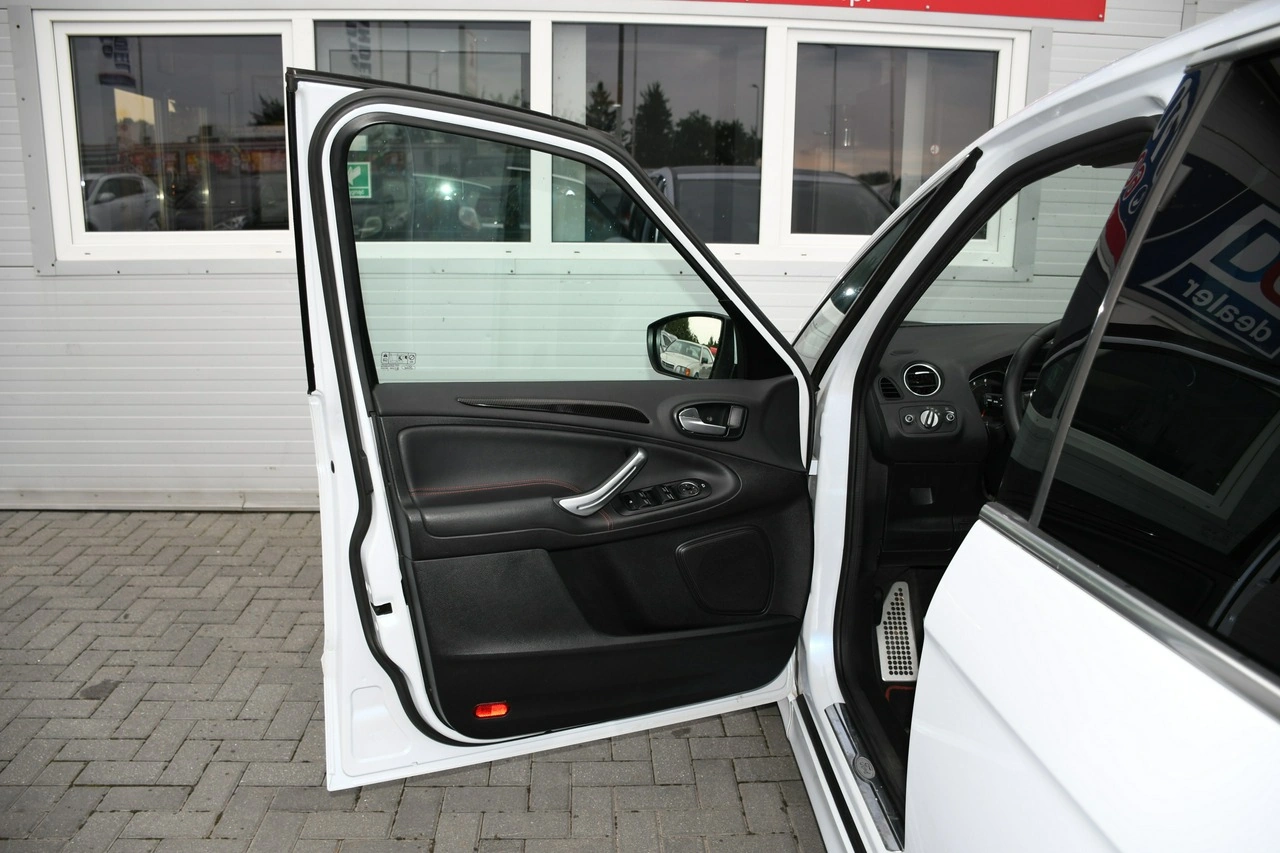 Ford S-Max - Zdjęcie 34