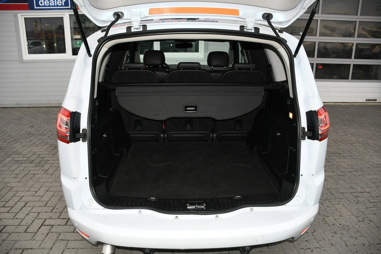 Ford S-Max - Zdjęcie 37