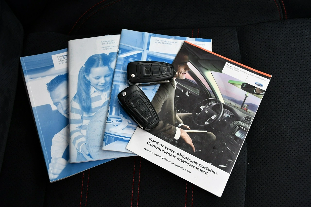 Ford S-Max - Zdjęcie 39