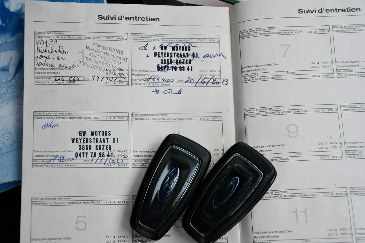 Ford S-Max - Zdjęcie 3