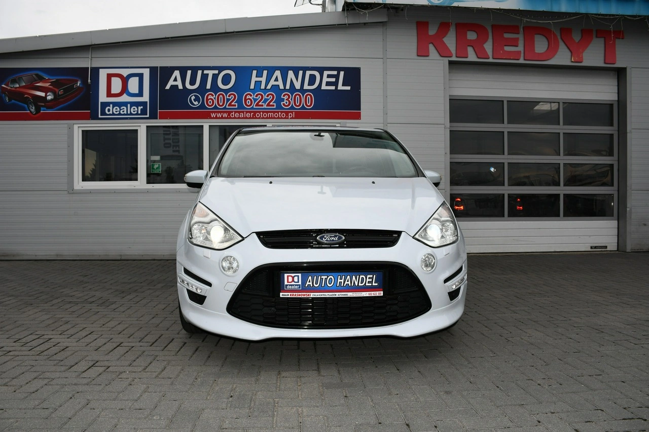 Ford S-Max - Zdjęcie 7