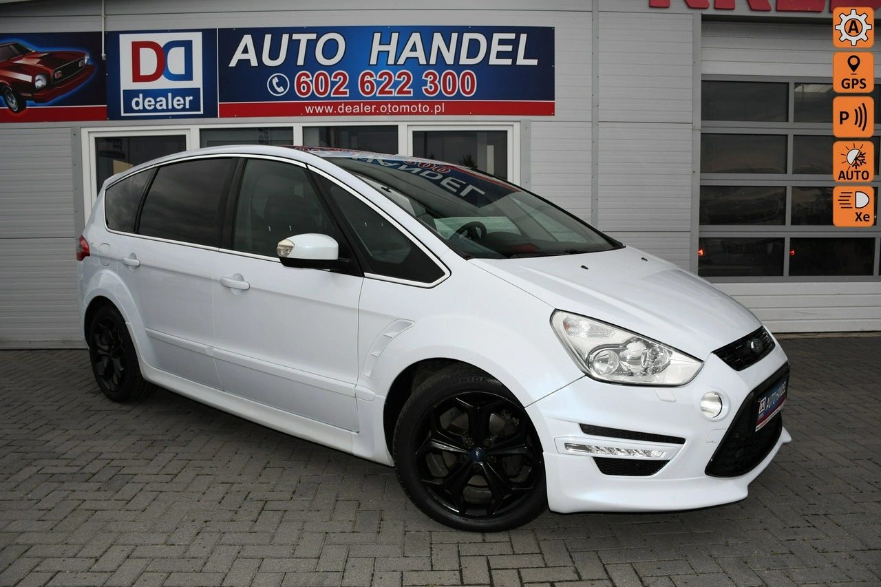 Ford S-Max - Główne zdjęcie