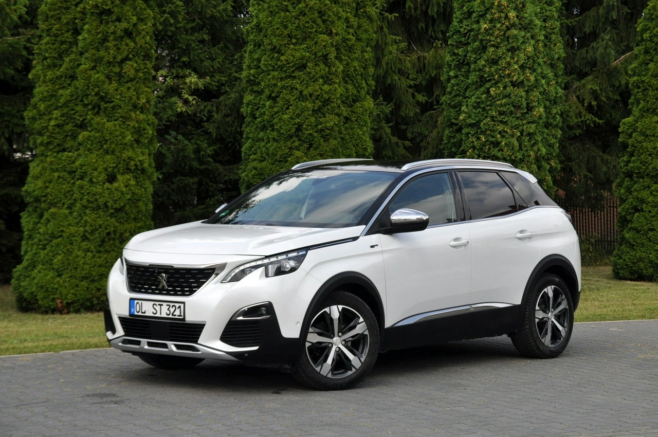 Peugeot 3008 - Zdjęcie 9