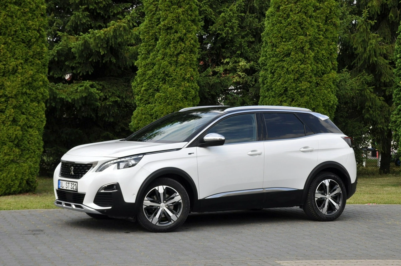 Peugeot 3008 - Zdjęcie 10