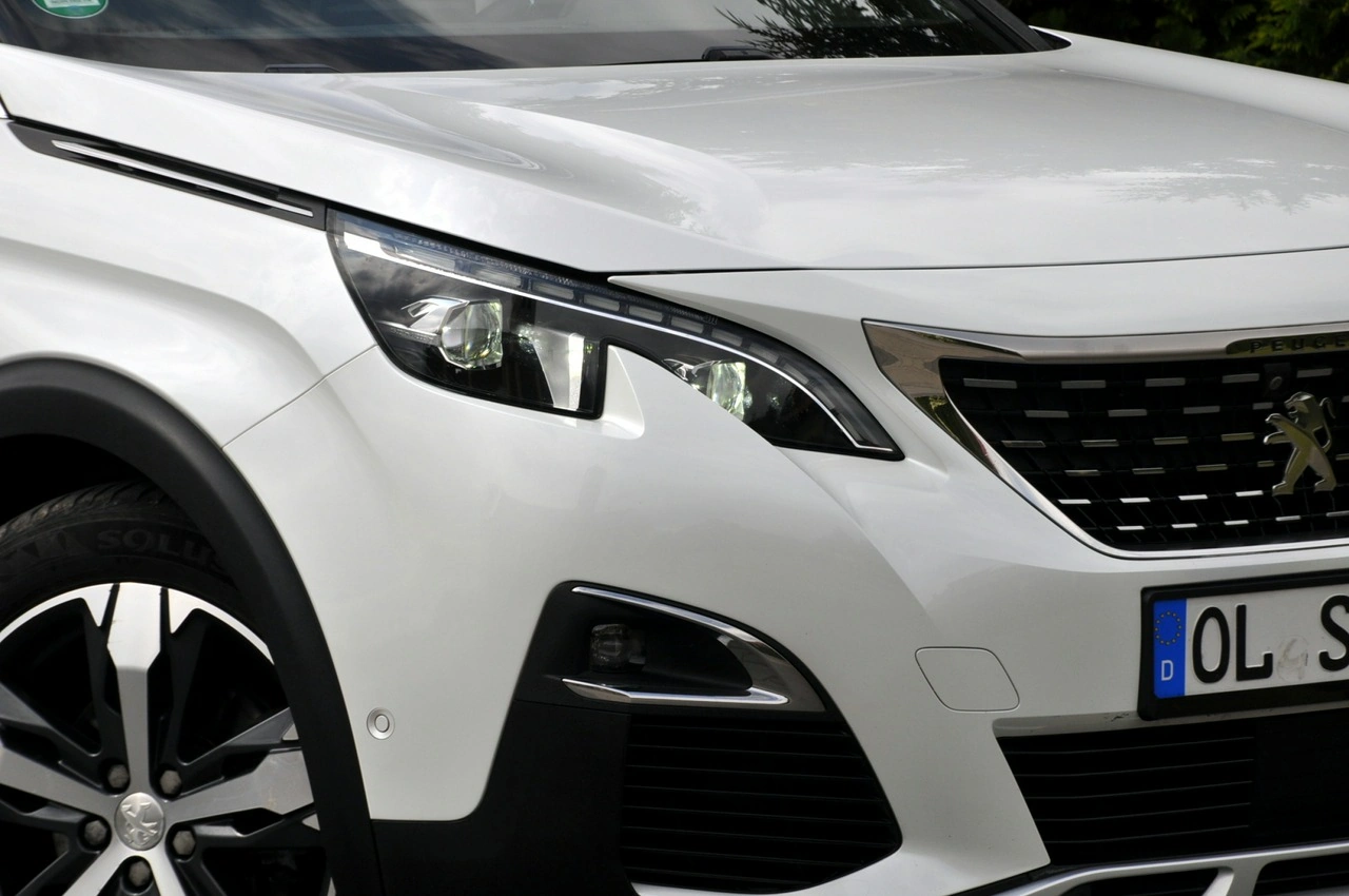 Peugeot 3008 - Zdjęcie 11
