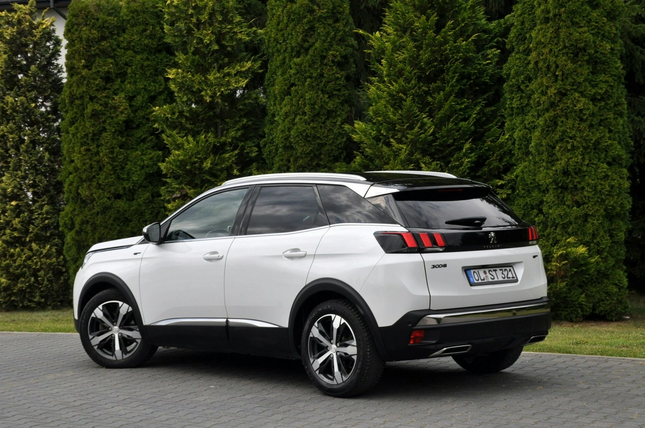 Peugeot 3008 - Zdjęcie 12