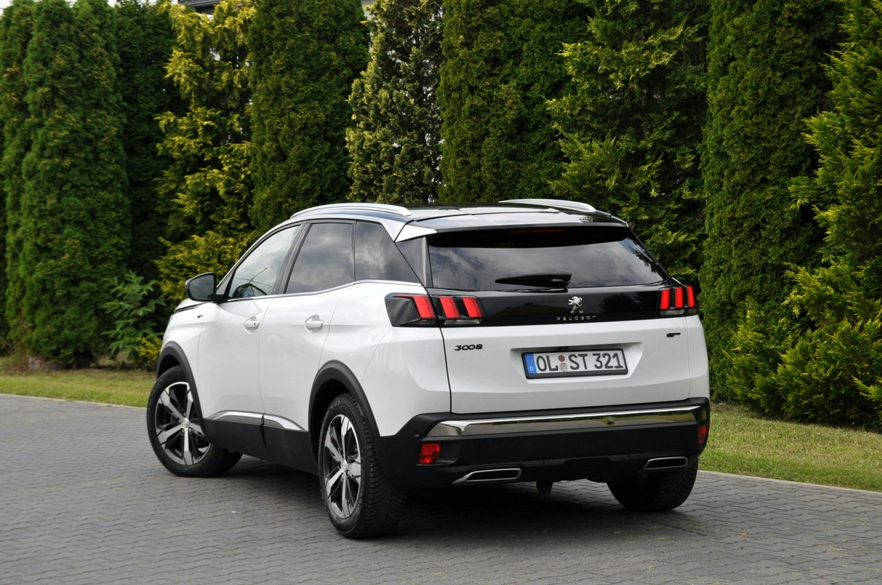 Peugeot 3008 - Zdjęcie 13