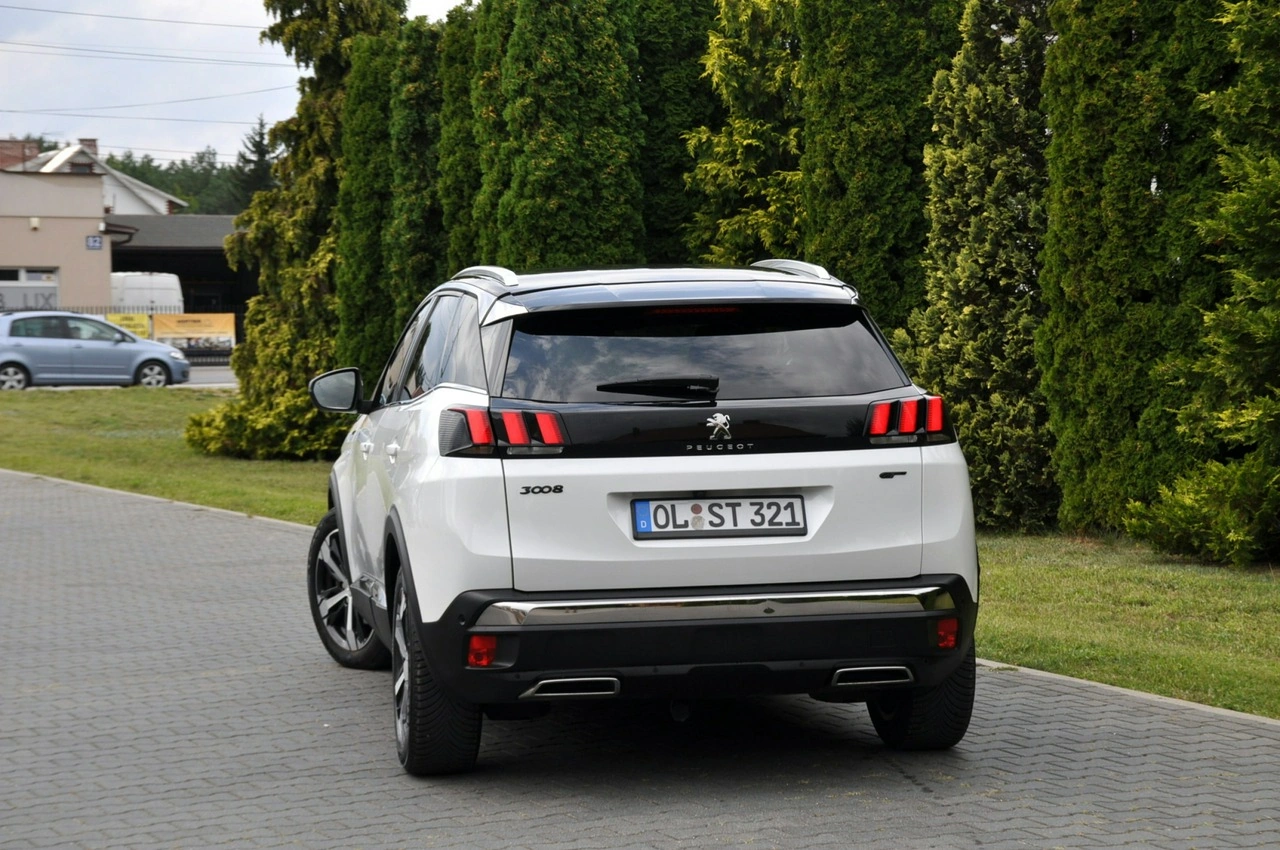 Peugeot 3008 - Zdjęcie 14
