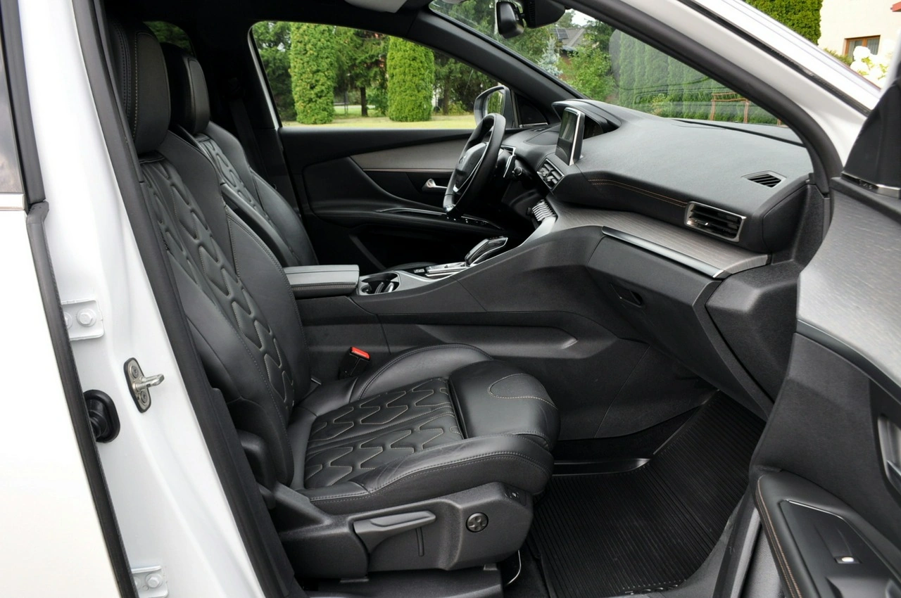 Peugeot 3008 - Zdjęcie 16