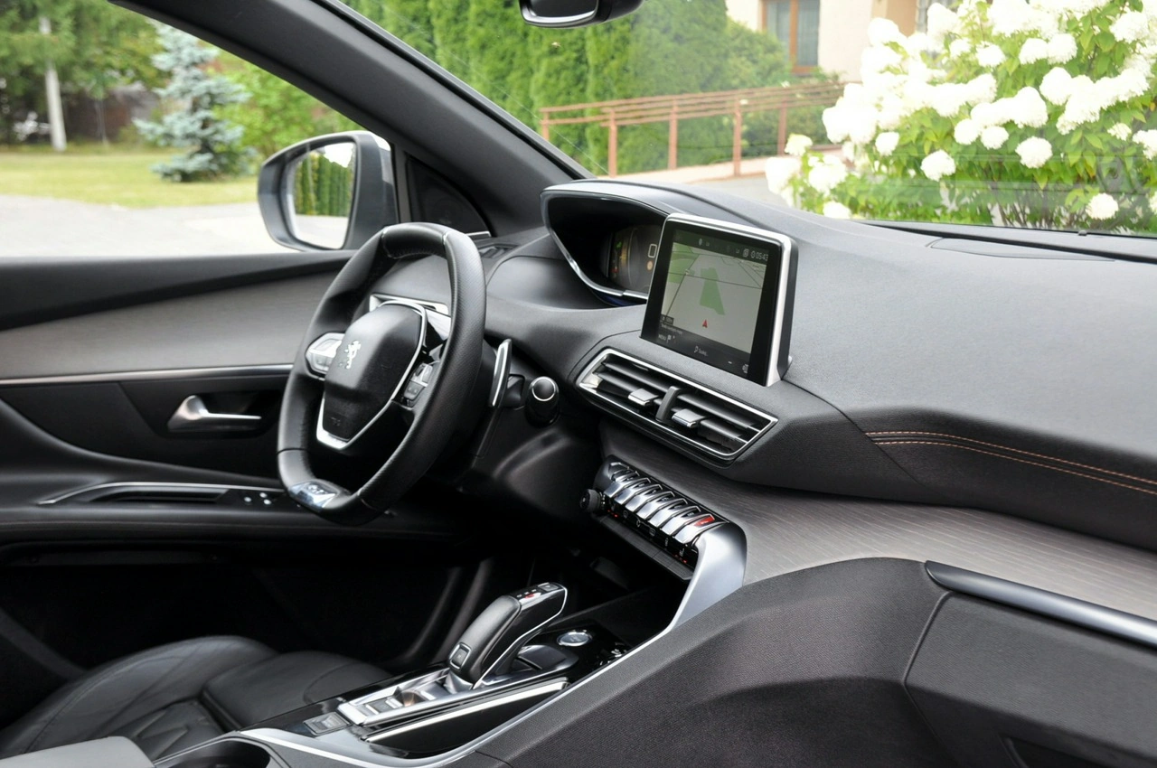 Peugeot 3008 - Zdjęcie 17