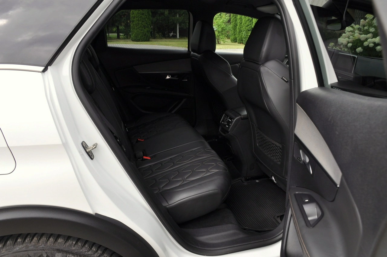 Peugeot 3008 - Zdjęcie 18