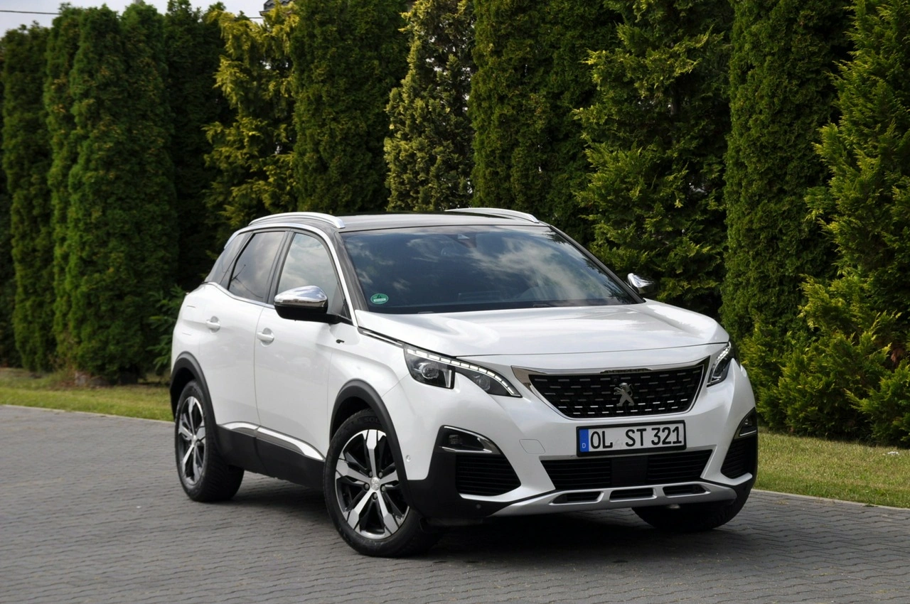 Peugeot 3008 - Zdjęcie 1