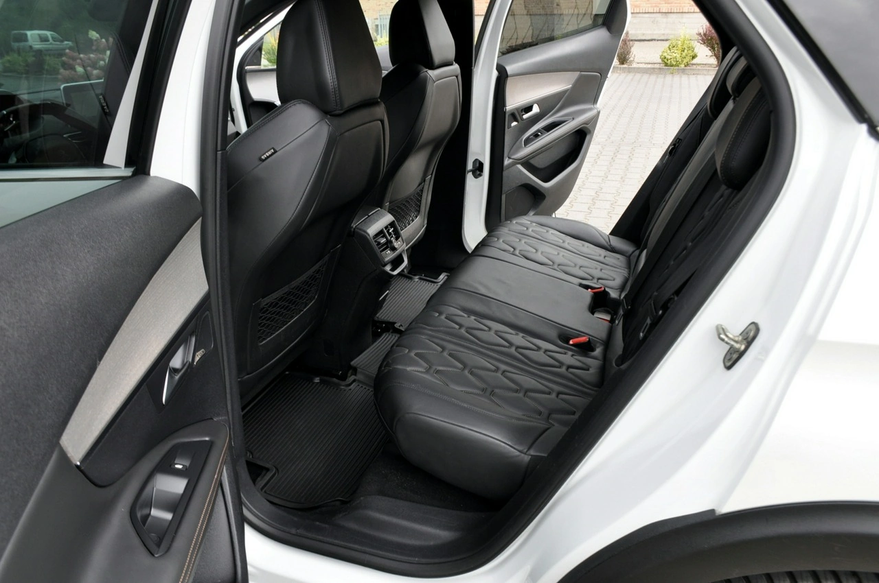 Peugeot 3008 - Zdjęcie 19