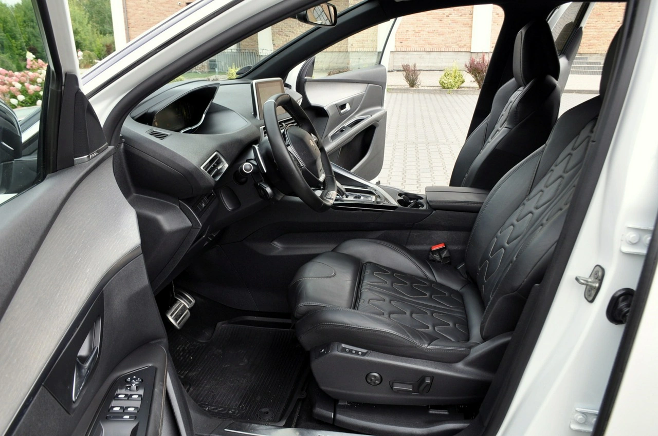 Peugeot 3008 - Zdjęcie 20