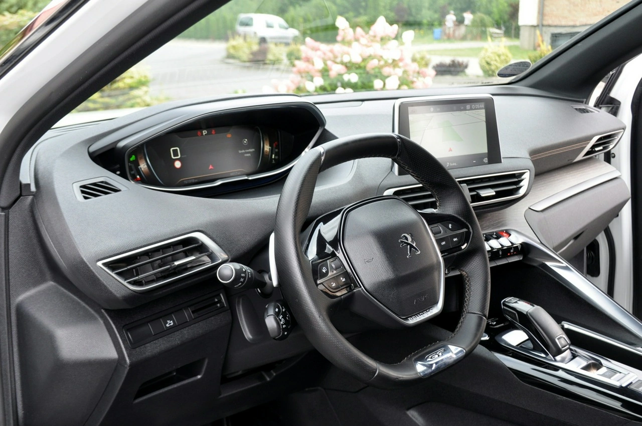 Peugeot 3008 - Zdjęcie 21