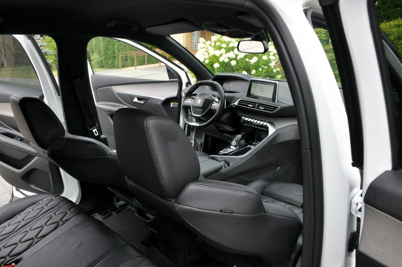 Peugeot 3008 - Zdjęcie 23