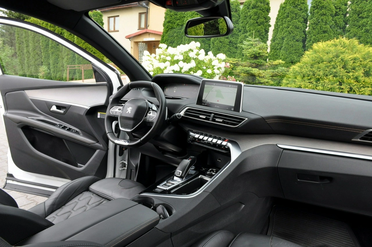 Peugeot 3008 - Zdjęcie 24