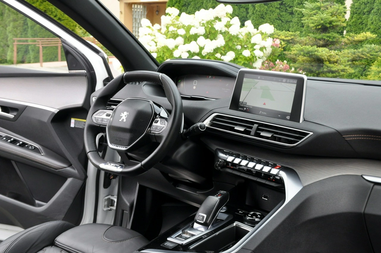 Peugeot 3008 - Zdjęcie 25
