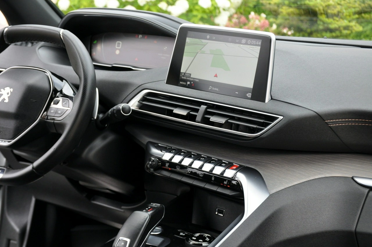 Peugeot 3008 - Zdjęcie 26