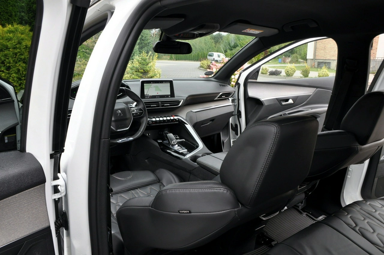 Peugeot 3008 - Zdjęcie 27